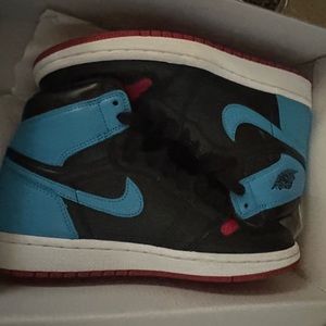 Wmns Air Jordan 1 High OG 'NC to Chi'